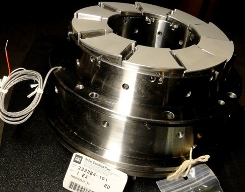 Solar T-41 Turbine Fan Assy 7435-1 